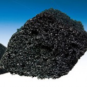 Black silicon carbide