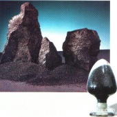 Brown fused alumina