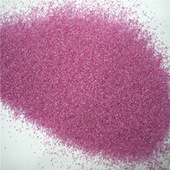 Pink Fused Alumina
